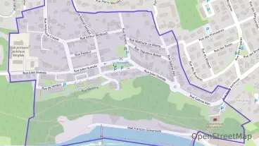 Appartement de trois pièces 75 m² à vendre  à Inzinzac-Lochrist