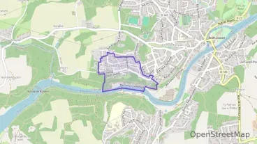 Appartement de trois pièces 75 m² à vendre  à Inzinzac-Lochrist