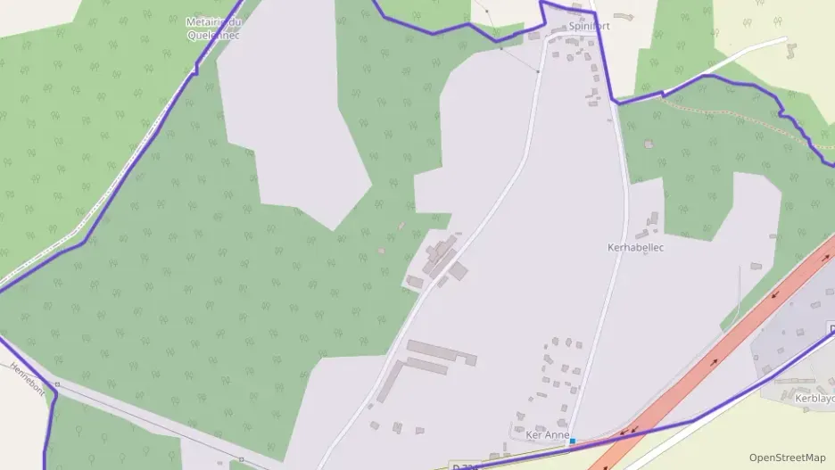 Appartement 100 m² cinq pièces à vendre à Languidic Appartement 100 m² cinq pièces à vendre à Languidic