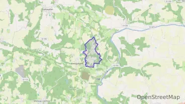 Appartement 64 m² trois pièces à vendre à Inzinzac-Lochrist