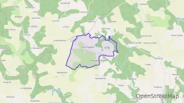 Appartement 75 m² trois pièces à vendre à Bubry