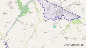 Appartement 53 m² une piece à vendre à Ploëzal Appartement 53 m² une piece à vendre à Ploëzal