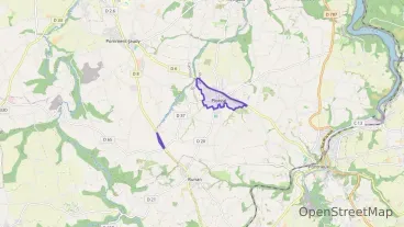 Appartement 53 m² une piece à vendre à Ploëzal Appartement 53 m² une piece à vendre à Ploëzal