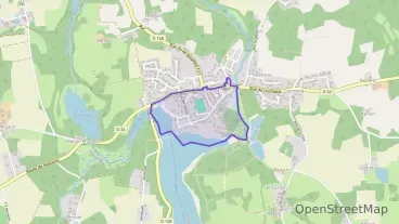 Appartement 69 m² trois pièces à vendre à Nostang