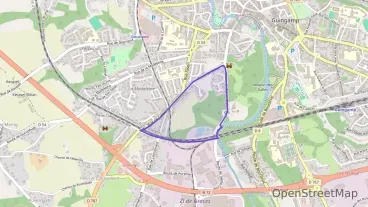 Appartement d'une pièce 28 m² à vendre  à Grâces