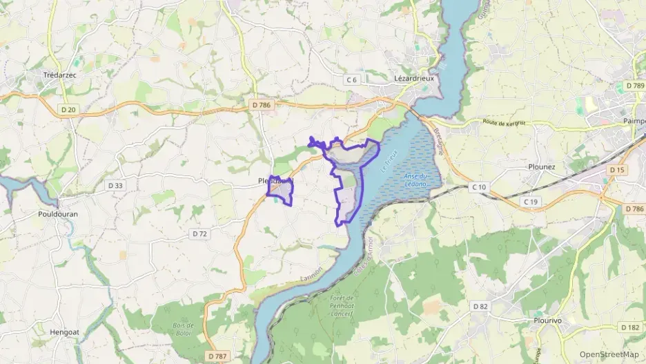 Appartement 30 m² une piece à vendre à Pleudaniel