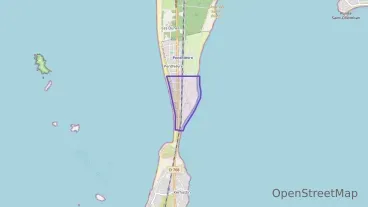 Appartement 44 m² trois pièces à vendre à Saint-Pierre-Quiberon