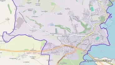 Appartement 79 m² quatre pièces à vendre à Lézardrieux