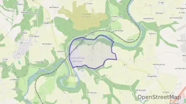 Appartement 90 m² quatre pièces à vendre à Pluméliau-Bieuzy