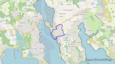 Appartement 106 m² trois pièces à vendre à Saint-Philibert