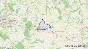 Appartement 59 m² trois pièces à vendre à Châtelaudren-Plouagat