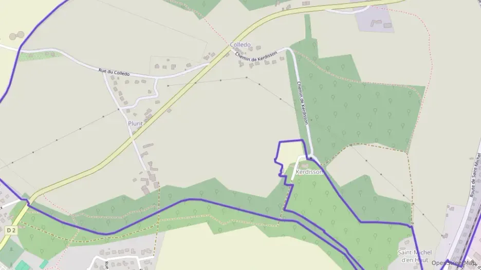 Appartement 49 m² trois pièces à vendre à Le Sourn Appartement 49 m² trois pièces à vendre à Le Sourn