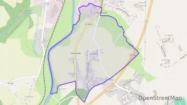 Appartement de trois pièces 70 m² à vendre à Saint-Thuriau Appartement de trois pièces 70 m² à vendre à Saint-Thuriau