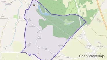 Appartement de quatre pièces 84 m² à vendre à Le Leslay Appartement de quatre pièces 84 m² à vendre à Le Leslay