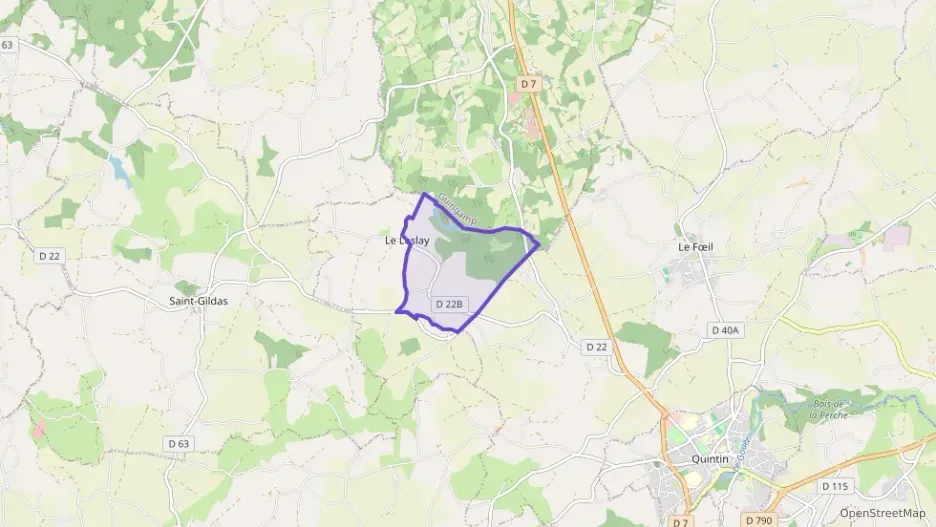 Appartement 84 m² quatre pièces à vendre à Le Leslay Appartement 84 m² quatre pièces à vendre à Le Leslay