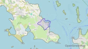 Appartement 12 m² une piece à vendre à Locmariaquer