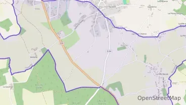 Appartement de trois pièces 65 m² à vendre  à Tréguidel