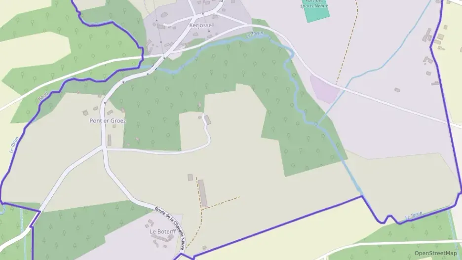 Appartement 80 m² trois pièces à vendre à La Chapelle-Neuve Appartement 80 m² trois pièces à vendre à La Chapelle-Neuve