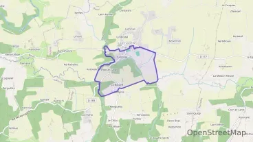 Appartement 80 m² trois pièces à vendre à La Chapelle-Neuve Appartement 80 m² trois pièces à vendre à La Chapelle-Neuve