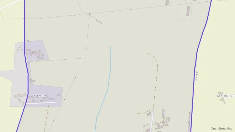 Appartement 66 m² deux pieces à vendre à La Chapelle-Neuve Appartement 66 m² deux pieces à vendre à La Chapelle-Neuve