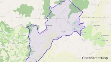 Appartement de trois pièces 62 m² à vendre  à Saint-Donan