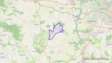 Appartement de trois pièces 62 m² à vendre  à Saint-Donan