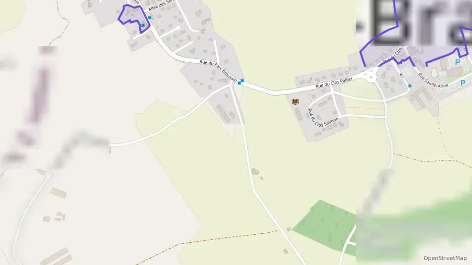 Appartement 72 m² trois pièces à vendre à Saint-Brandan Appartement 72 m² trois pièces à vendre à Saint-Brandan