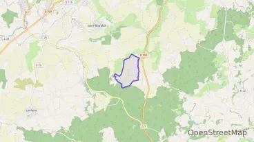 Appartement 68 m² trois pièces à vendre à Saint-Brandan