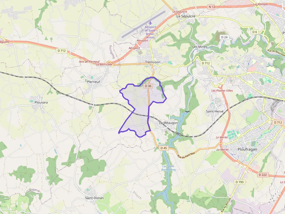 Appartement 72 m² trois pièces à vendre à La Méaugon Appartement 72 m² trois pièces à vendre à La Méaugon