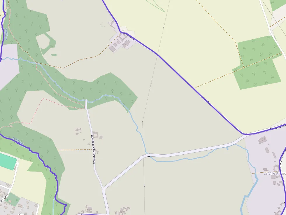 Appartement de trois pièces 55 m² à vendre  à Pordic