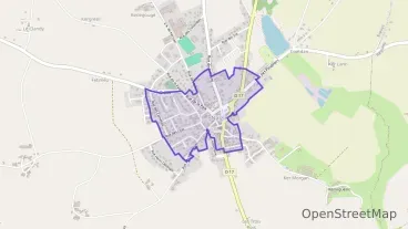 Appartement de quatre pièces 80 m² à vendre  à Évellys