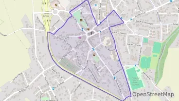 Appartement 135 m² quatre pièces à vendre à Pordic Appartement 135 m² quatre pièces à vendre à Pordic