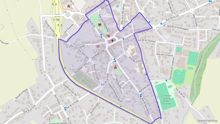 Appartement 135 m² quatre pièces à vendre à Pordic