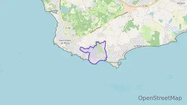 Appartement de deux pièces 39 m² à vendre à Saint-Gildas-de-Rhuys Appartement de deux pièces 39 m² à vendre à Saint-Gildas-de-Rhuys