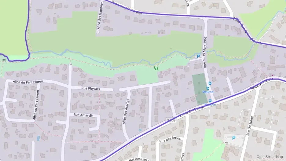 Appartement 48 m² deux pieces à vendre à Meucon Appartement 48 m² deux pieces à vendre à Meucon