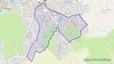 Appartement 50 m² deux pieces à vendre à Bignan