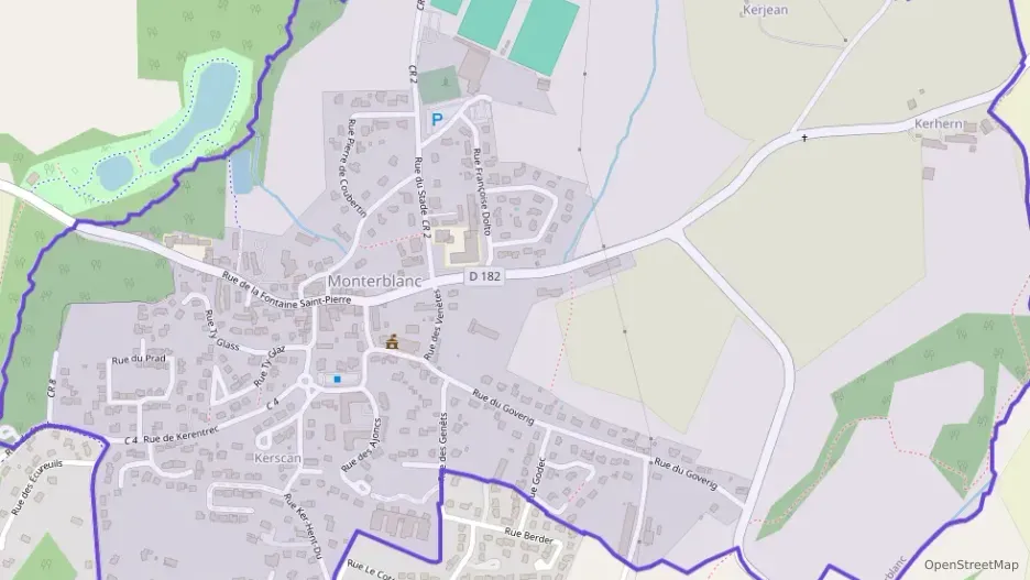 Appartement 73 m² trois pièces à vendre à Monterblanc Appartement 73 m² trois pièces à vendre à Monterblanc