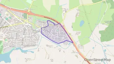 Appartement de deux pièces 42 m² à vendre à Theix-Noyalo Appartement de deux pièces 42 m² à vendre à Theix-Noyalo