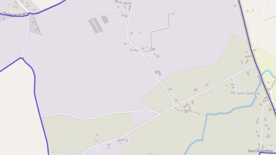 Appartement 80 m² trois pièces à vendre à Quessoy