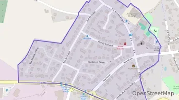 Appartement de trois pièces 55 m² à vendre à Hillion Appartement de trois pièces 55 m² à vendre à Hillion