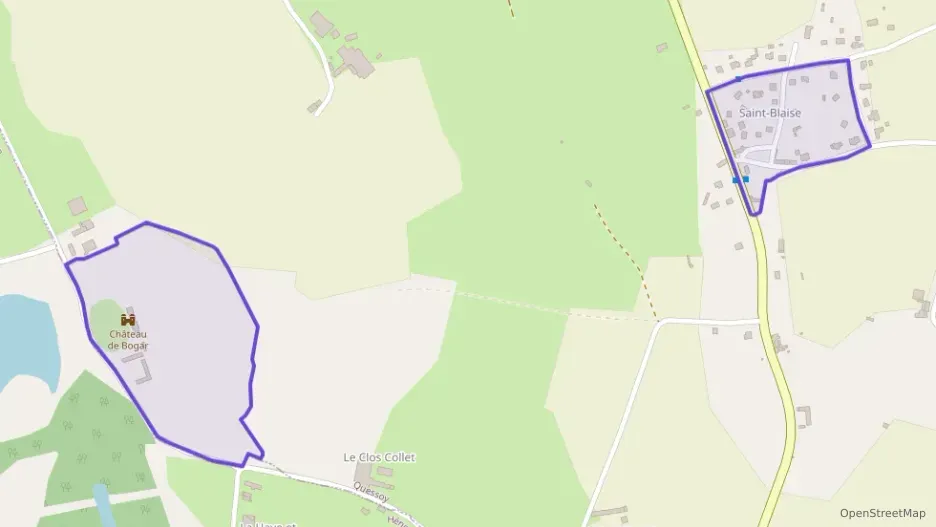 Appartement 44 m² deux pieces à vendre à Quessoy Appartement 44 m² deux pieces à vendre à Quessoy