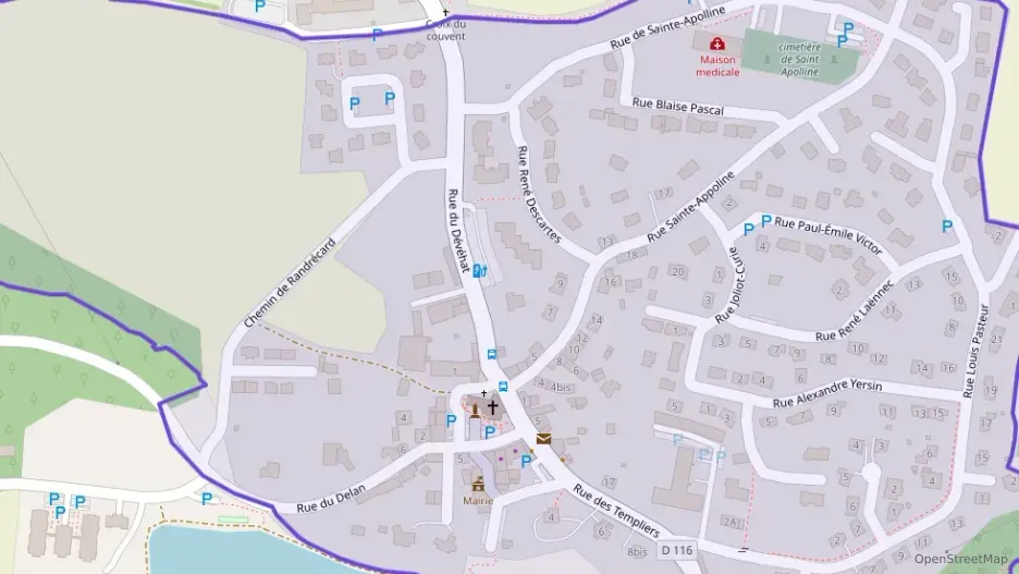 Appartement 68 m² trois pièces à vendre à Treffléan Appartement 68 m² trois pièces à vendre à Treffléan