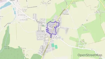 Appartement 57 m² deux pieces à vendre à Guégon