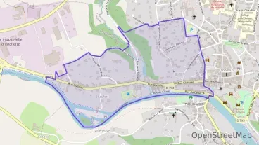 Appartement 77 m² trois pièces à vendre à Josselin