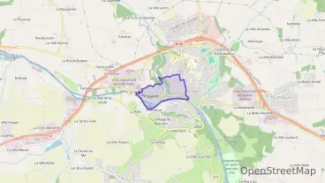 Appartement 77 m² trois pièces à vendre à Josselin