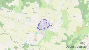 Appartement de trois pièces 75 m² à vendre à Berric Appartement de trois pièces 75 m² à vendre à Berric