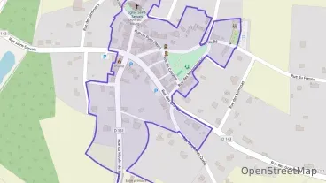 Appartement 72 m² trois pièces à vendre à Saint-Servant Appartement 72 m² trois pièces à vendre à Saint-Servant