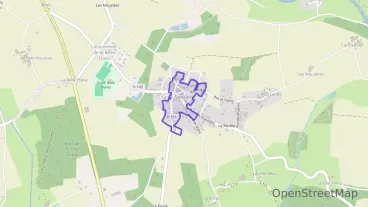 Appartement 72 m² trois pièces à vendre à Saint-Servant Appartement 72 m² trois pièces à vendre à Saint-Servant