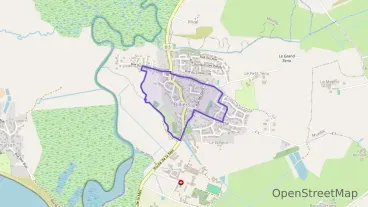 Appartement 55 m² deux pieces à vendre à Billiers Appartement 55 m² deux pieces à vendre à Billiers