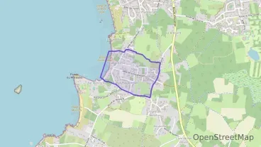 Appartement 59 m² trois pièces à vendre à Pénestin